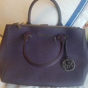 NWT Michael Kors purple